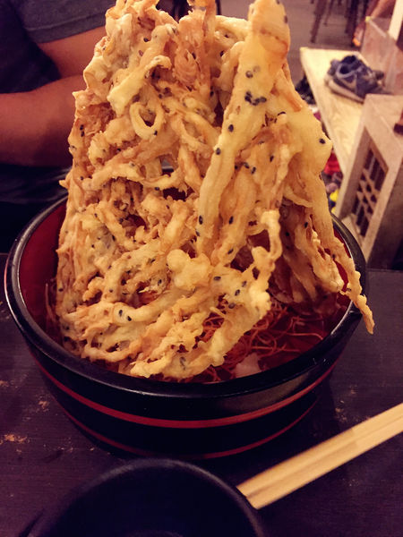 雅虎首頁文（FoOd新北)♥〔八條壽司〕在充滿日本氛圍的櫻花林裡享用美味平價日式餐點