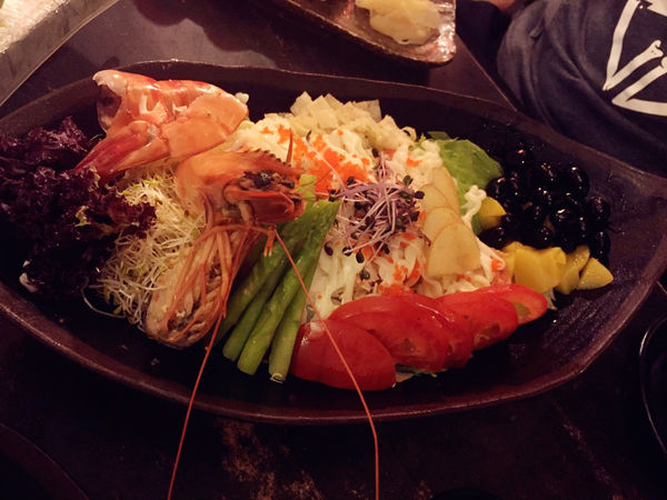 雅虎首頁文（FoOd新北)♥〔八條壽司〕在充滿日本氛圍的櫻花林裡享用美味平價日式餐點