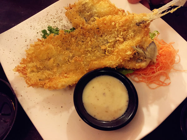 雅虎首頁文（FoOd新北)♥〔八條壽司〕在充滿日本氛圍的櫻花林裡享用美味平價日式餐點