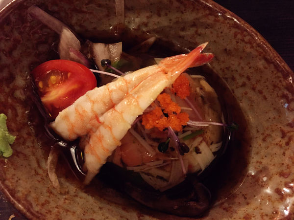 雅虎首頁文（FoOd新北)♥〔八條壽司〕在充滿日本氛圍的櫻花林裡享用美味平價日式餐點