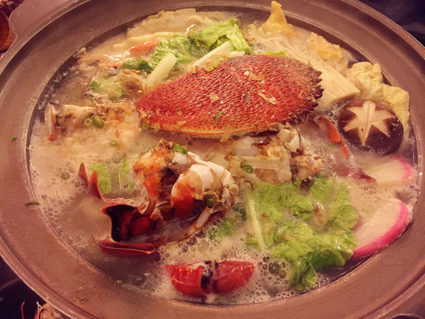 雅虎首頁文（FoOd新北)♥〔八條壽司〕在充滿日本氛圍的櫻花林裡享用美味平價日式餐點