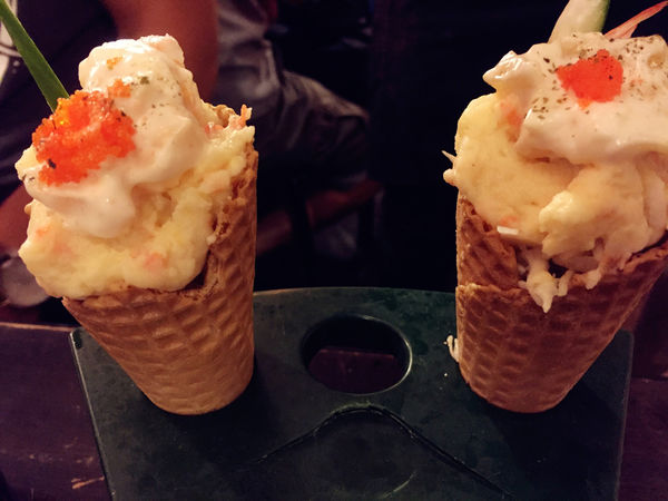 雅虎首頁文（FoOd新北)♥〔八條壽司〕在充滿日本氛圍的櫻花林裡享用美味平價日式餐點