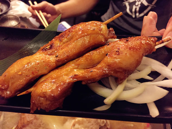 雅虎首頁文（FoOd新北)♥〔八條壽司〕在充滿日本氛圍的櫻花林裡享用美味平價日式餐點