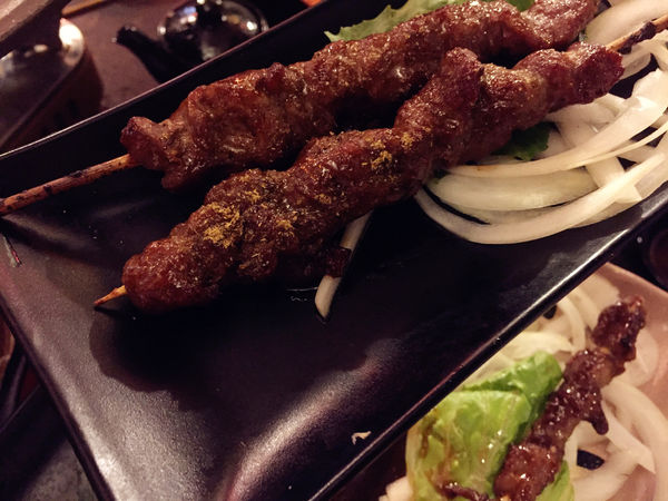 雅虎首頁文（FoOd新北)♥〔八條壽司〕在充滿日本氛圍的櫻花林裡享用美味平價日式餐點