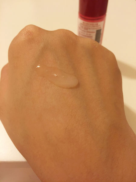 (體驗分享)♥滋潤美肌保養，吸收力強的〔資生堂國際櫃紅妍肌活露〕就讓它來滋潤紅亮你的肌膚