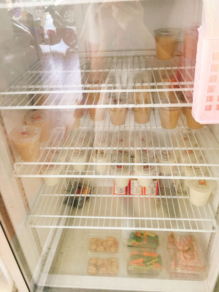 （FoOd桃園)♥超推薦蝦餃，皮薄餡多，汁鮮美會噴汁的〔不貽樣湯包〕