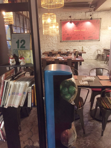 （FoOd台中)♥自己動手捲的料理〔昨日花卷〕，創意料理無國界，想吃什麼就加什麼