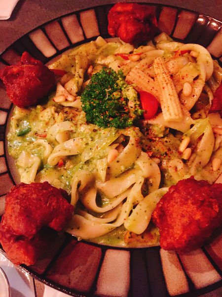 （FoOd台中)♥自己動手捲的料理〔昨日花卷〕，創意料理無國界，想吃什麼就加什麼