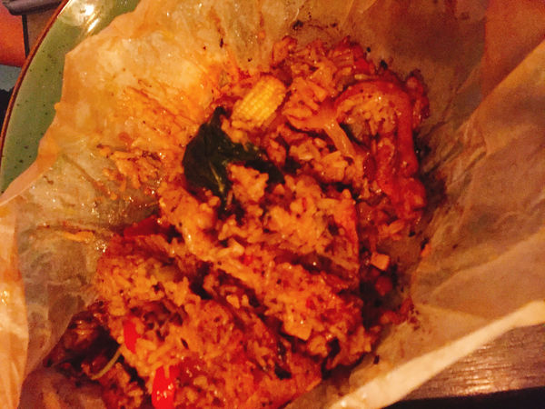 （FoOd台中)♥自己動手捲的料理〔昨日花卷〕，創意料理無國界，想吃什麼就加什麼