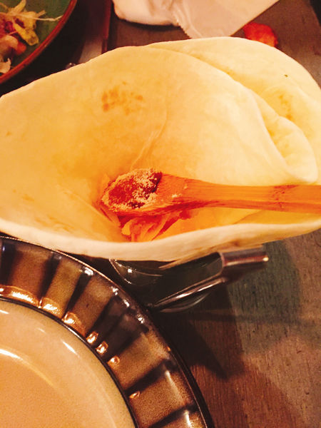 （FoOd台中)♥自己動手捲的料理〔昨日花卷〕，創意料理無國界，想吃什麼就加什麼