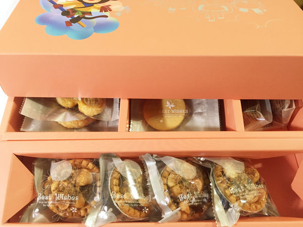 (體驗分享)♥可愛又充滿故事味道的Monkey Mars火星猴子夢嬉遊與您一起中秋同樂