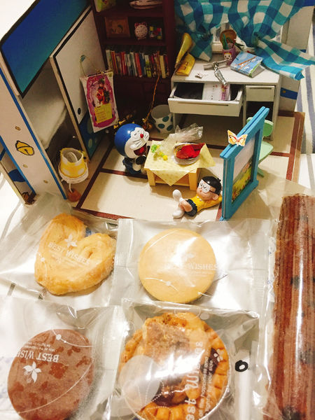 (體驗分享)♥可愛又充滿故事味道的Monkey Mars火星猴子夢嬉遊與您一起中秋同樂