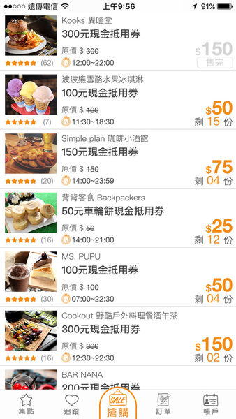 【巷弄X台北】新北淡水區《Kooks異嗑堂》美式風情滿載，隱藏巷弄的美味餐點