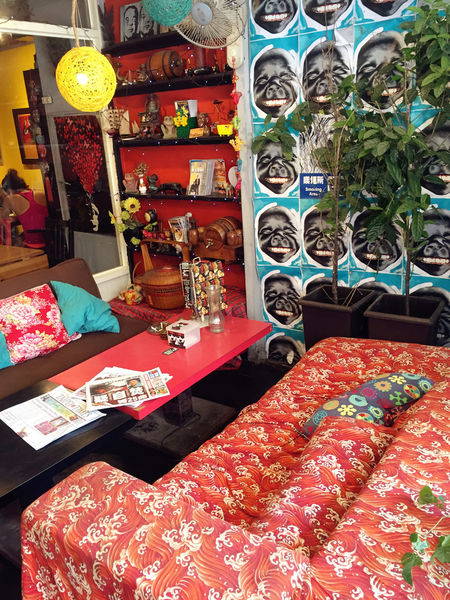 【巷弄X台北】新北淡水區《Kooks異嗑堂》美式風情滿載，隱藏巷弄的美味餐點