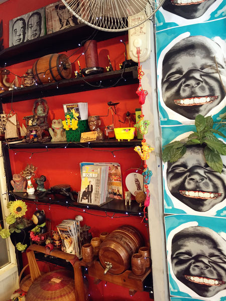 【巷弄X台北】新北淡水區《Kooks異嗑堂》美式風情滿載，隱藏巷弄的美味餐點