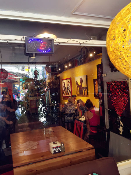 【巷弄X台北】新北淡水區《Kooks異嗑堂》美式風情滿載，隱藏巷弄的美味餐點