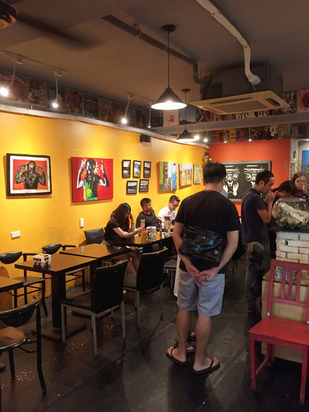 【巷弄X台北】新北淡水區《Kooks異嗑堂》美式風情滿載，隱藏巷弄的美味餐點