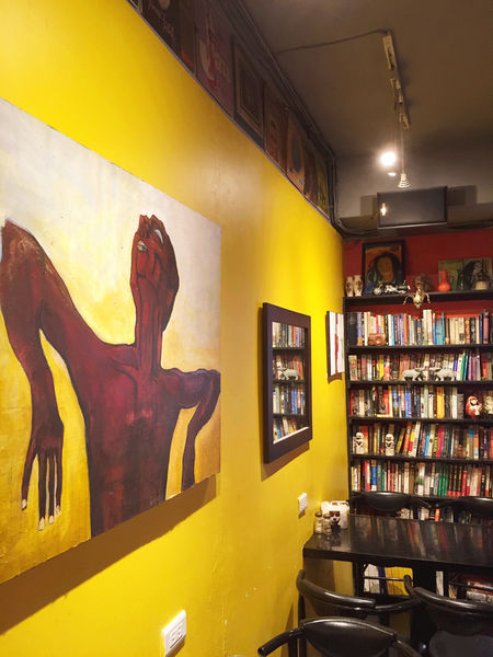 【巷弄X台北】新北淡水區《Kooks異嗑堂》美式風情滿載，隱藏巷弄的美味餐點