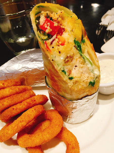 【巷弄X台北】新北淡水區《Kooks異嗑堂》美式風情滿載，隱藏巷弄的美味餐點