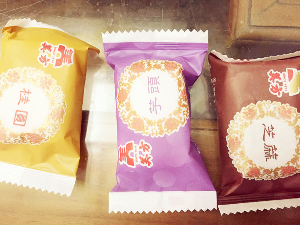 （FoOd台中)♥〔美方芋仔冰城〕讓人吃完一個又想接一個充滿冰鎮感的兒時回憶冰品