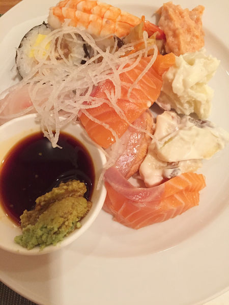 （FoOd台北)♥[大倉久和飯店]初訪-之生日慶生慶祝我的30而立