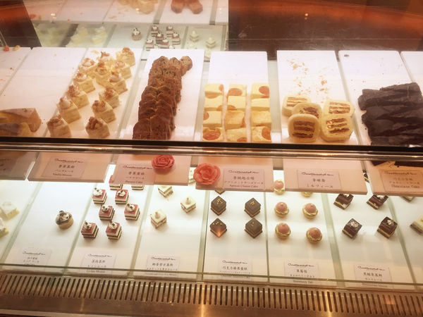 （FoOd台北)♥[大倉久和飯店]初訪-之生日慶生慶祝我的30而立