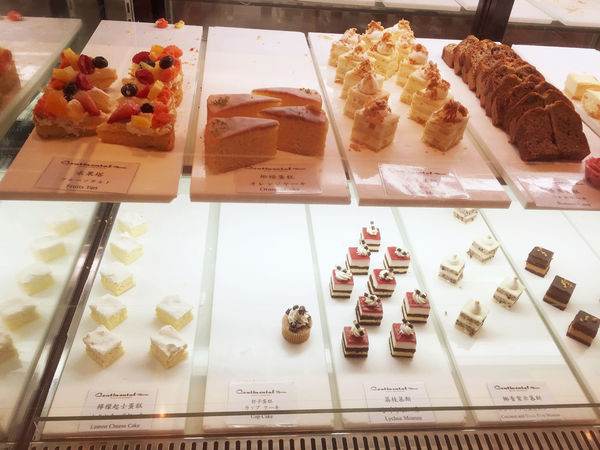 （FoOd台北)♥[大倉久和飯店]初訪-之生日慶生慶祝我的30而立