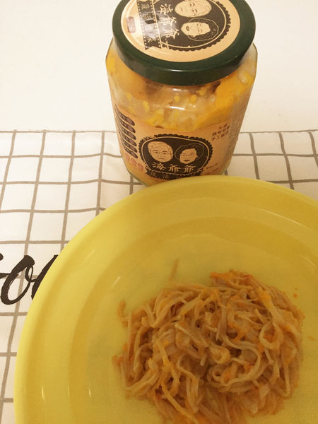 (體驗分享)♥〔海爺爺蔬活泡菜x黑豆食府〕風味獨特口感柔滑頗有嚼勁的泡菜