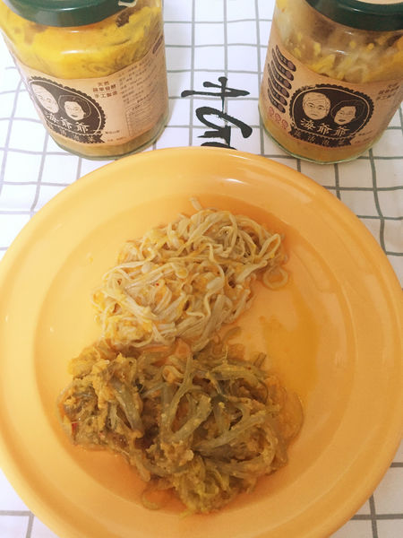 (體驗分享)♥〔海爺爺蔬活泡菜x黑豆食府〕風味獨特口感柔滑頗有嚼勁的泡菜