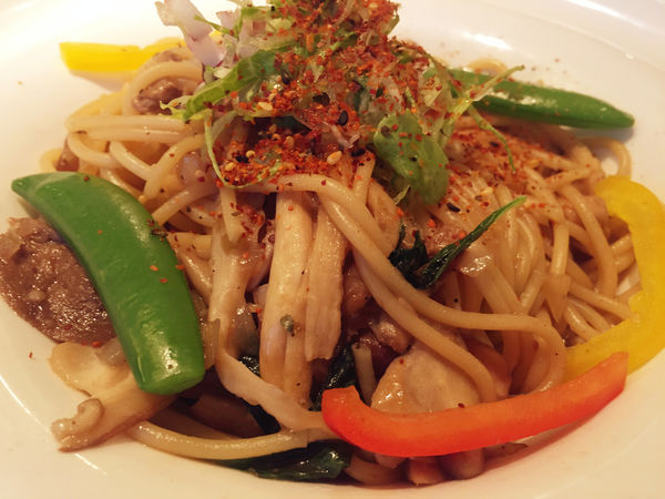 613雅虎首頁文（FoOd桃園)♥王品系列走健康蔬食路線的精緻美味餐廳[舒果]初訪