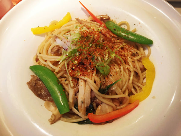 613雅虎首頁文（FoOd桃園)♥王品系列走健康蔬食路線的精緻美味餐廳[舒果]初訪