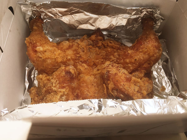 在地人也未必知道的超juicy酥脆南洋風味咖哩炸雞[spyci 私宅咖哩炸雞店 ]