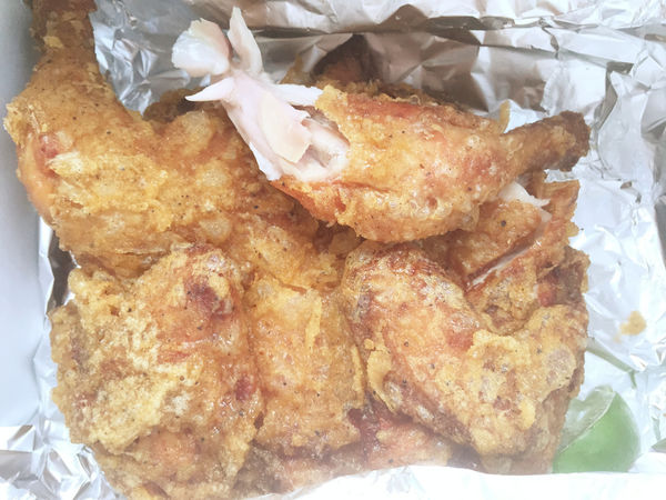 在地人也未必知道的超juicy酥脆南洋風味咖哩炸雞[spyci 私宅咖哩炸雞店 ]