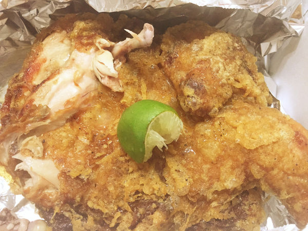 在地人也未必知道的超juicy酥脆南洋風味咖哩炸雞[spyci 私宅咖哩炸雞店 ]