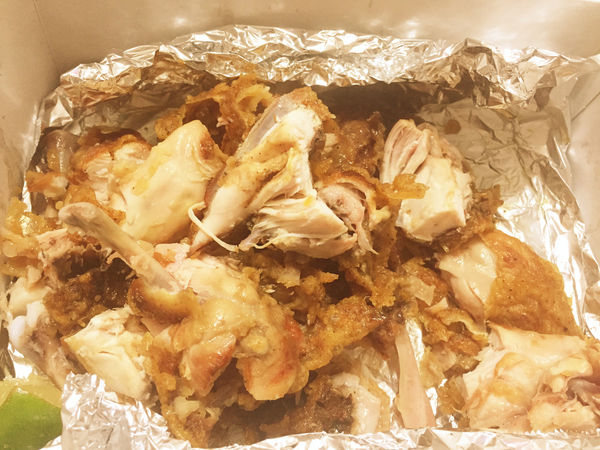 在地人也未必知道的超juicy酥脆南洋風味咖哩炸雞[spyci 私宅咖哩炸雞店 ]