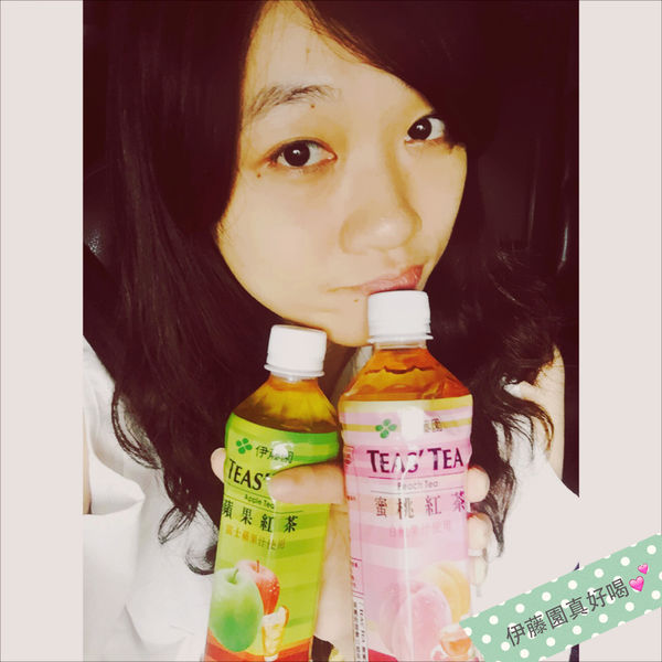 爽口甘甜都有的[日商沖繩伊藤園〕不苦澀抹茶茉莉綠茶,果香蘋果紅茶,蜜桃紅茶