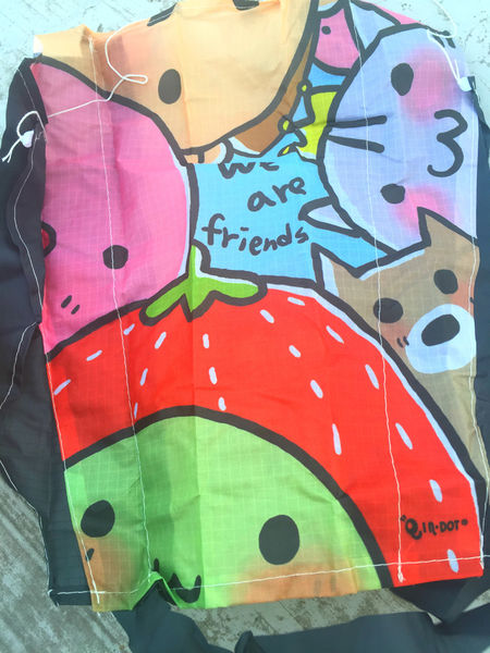 萊爾富 青春Fly high夢想飛行風箏,一起擁有愛與夢想,大膽作夢大膽飛行