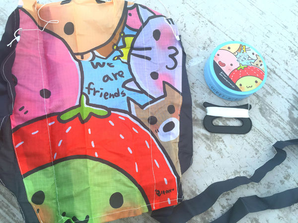 萊爾富 青春Fly high夢想飛行風箏,一起擁有愛與夢想,大膽作夢大膽飛行