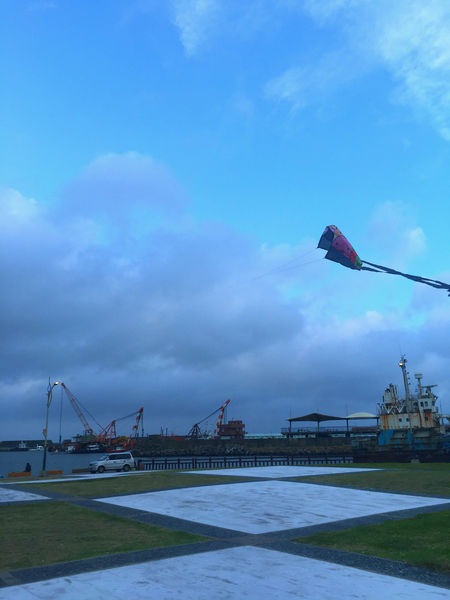 萊爾富 青春Fly high夢想飛行風箏,一起擁有愛與夢想,大膽作夢大膽飛行