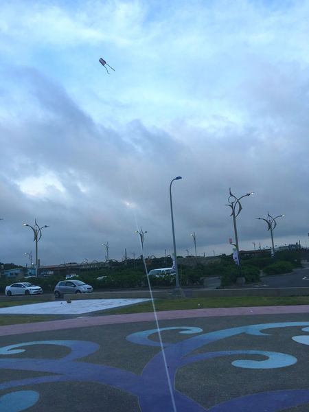 萊爾富 青春Fly high夢想飛行風箏,一起擁有愛與夢想,大膽作夢大膽飛行