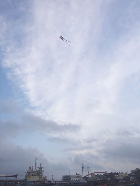 萊爾富 青春Fly high夢想飛行風箏,一起擁有愛與夢想,大膽作夢大膽飛行