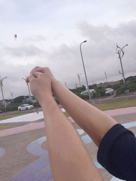 萊爾富 青春Fly high夢想飛行風箏,一起擁有愛與夢想,大膽作夢大膽飛行