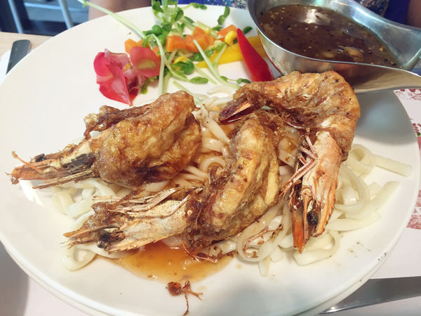 雅虎首頁文（FoOd南投)♥乾淨明亮營帳蓬式的特色牛排館〔甜媽媽牛排館〕