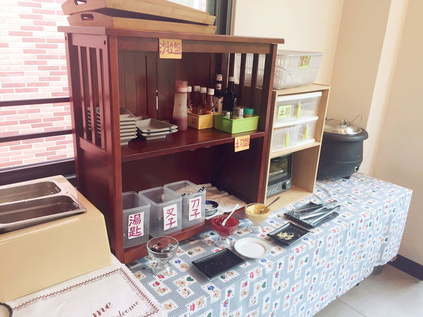 雅虎首頁文（FoOd南投)♥乾淨明亮營帳蓬式的特色牛排館〔甜媽媽牛排館〕