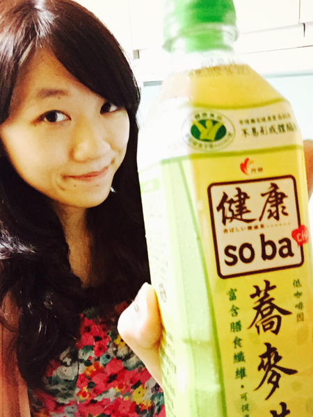 (體驗分享)♥給人活力健康印象感的-好喝回甘不苦澀的[光泉健康蕎麥茶soba CHA]