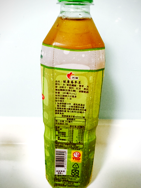 (體驗分享)♥給人活力健康印象感的-好喝回甘不苦澀的[光泉健康蕎麥茶soba CHA]