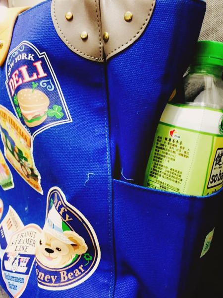 (體驗分享)♥給人活力健康印象感的-好喝回甘不苦澀的[光泉健康蕎麥茶soba CHA]