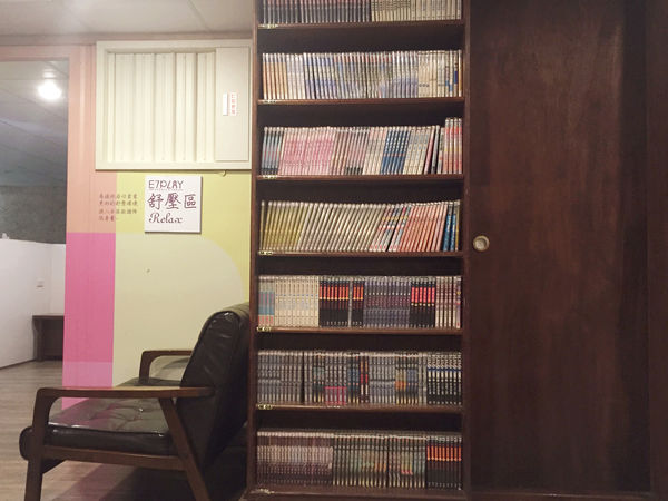 令人放鬆療癒休閒娛樂場所-E7PLAY一票玩到底,遊戲也可以吃到飽（三重館）