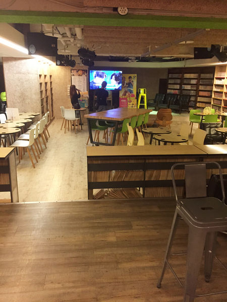 令人放鬆療癒休閒娛樂場所-E7PLAY一票玩到底,遊戲也可以吃到飽（三重館）