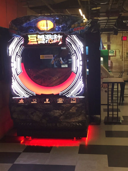 令人放鬆療癒休閒娛樂場所-E7PLAY一票玩到底,遊戲也可以吃到飽（三重館）